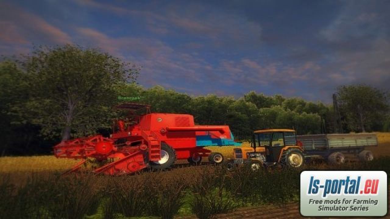 Polish Village edit KrystianLS v1.1