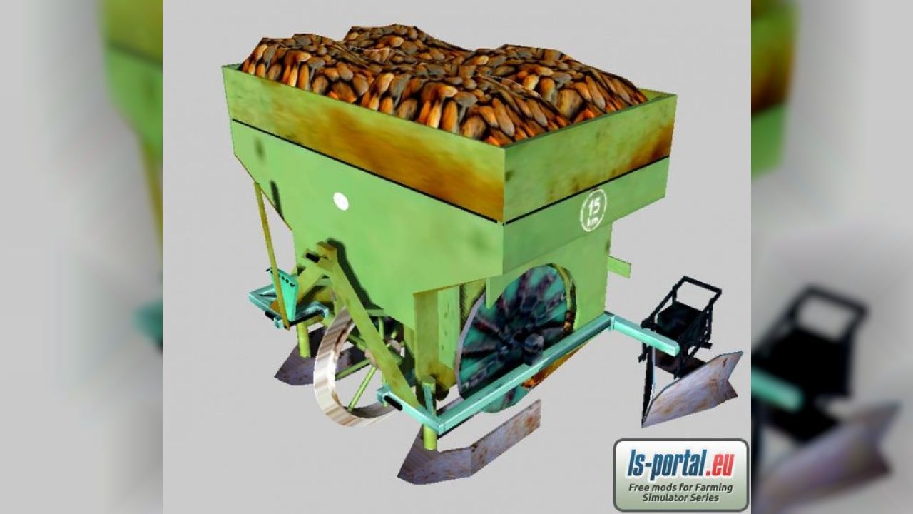 Potato planter