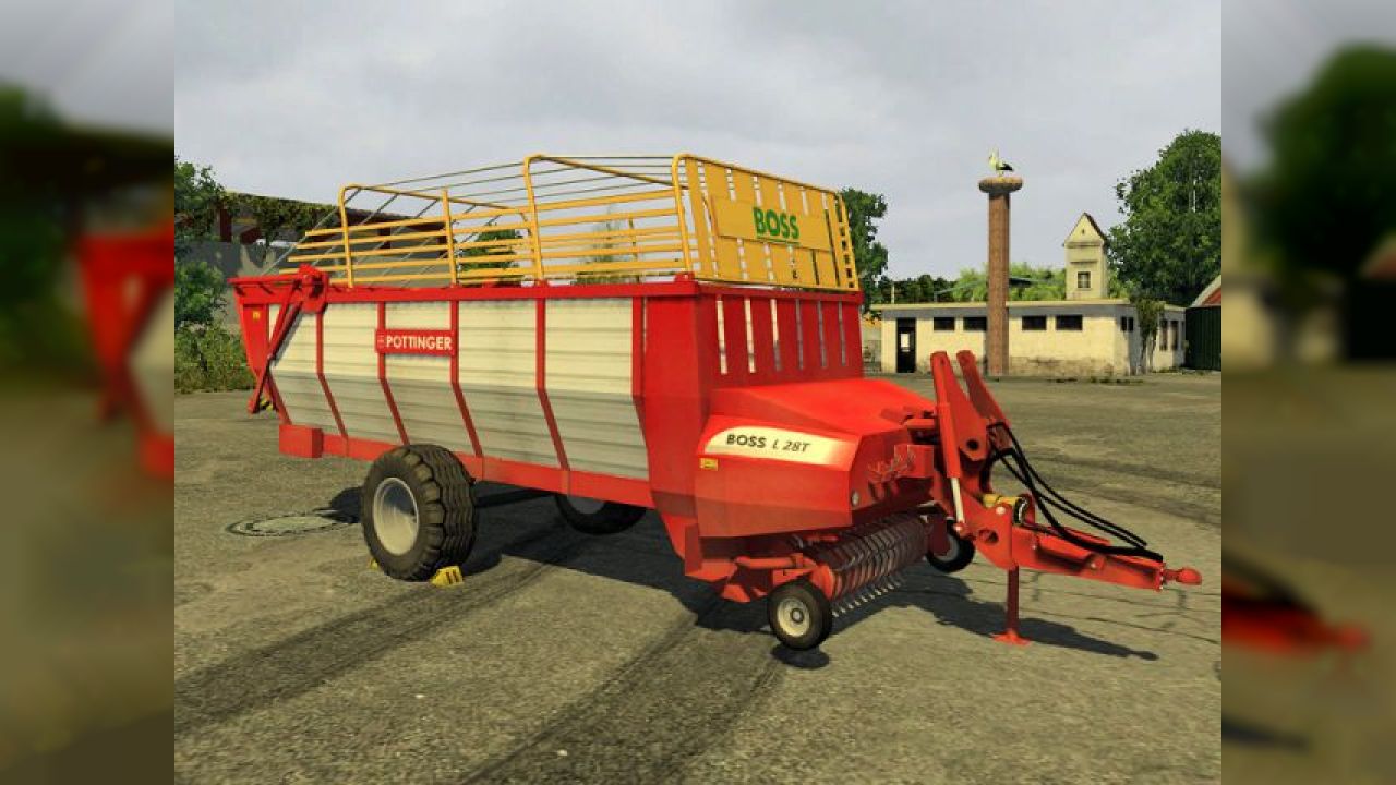 Pöttinger Boss L 28T v1.01