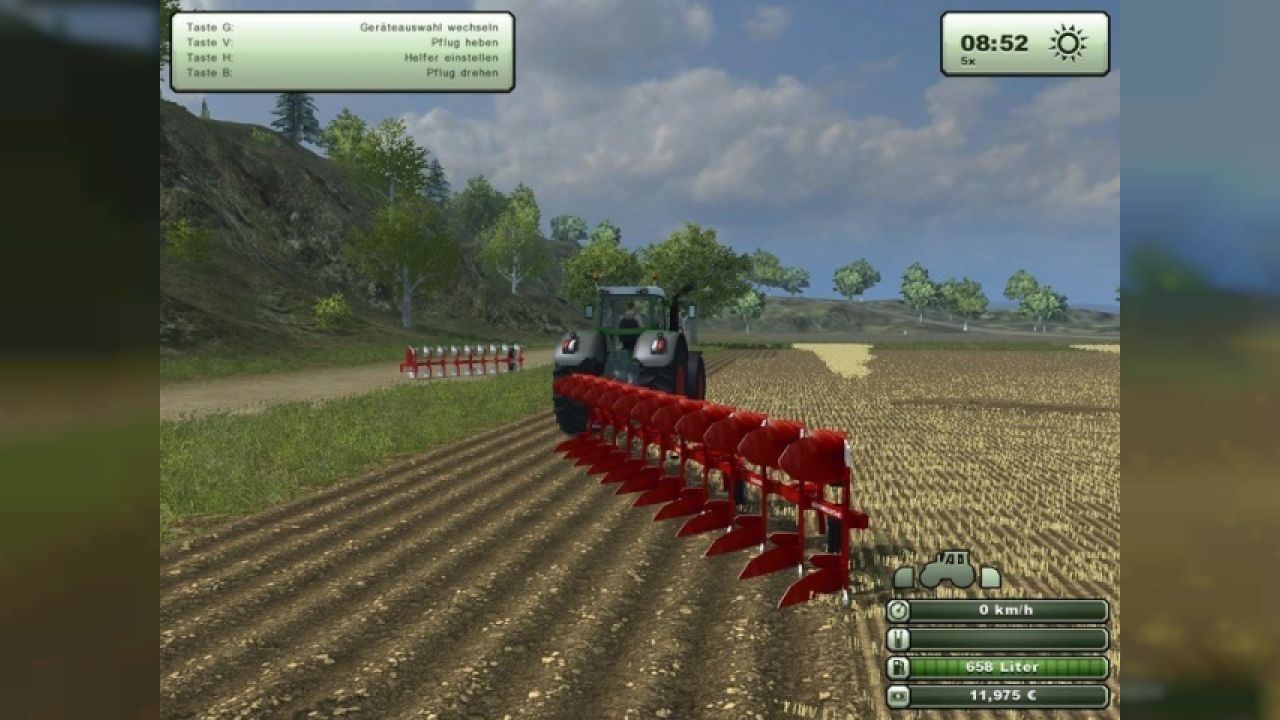 Pöttinger SERVO s Pack v2.2