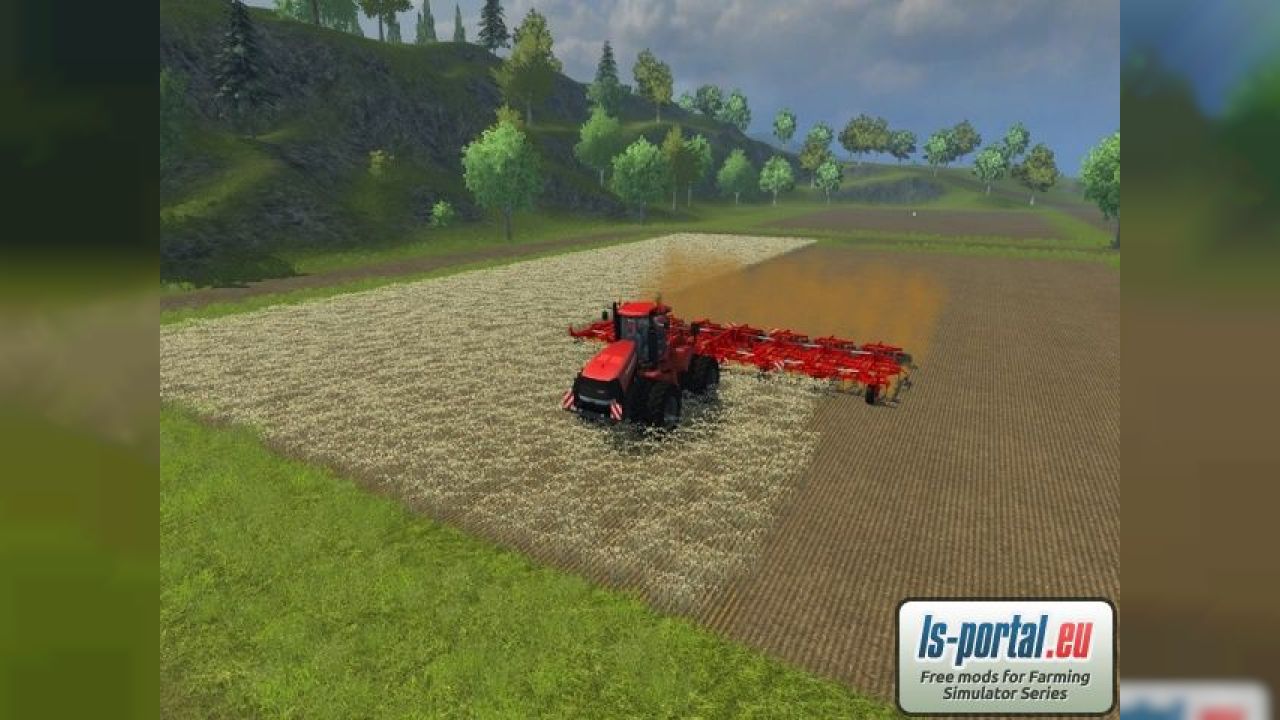 Pottinger TerraTop 800 17m