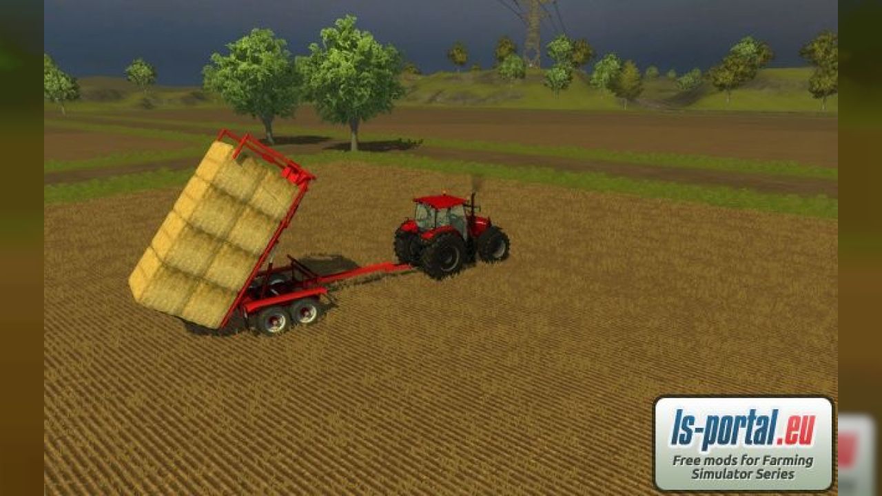 ProAG 16K Autoalign Balerunner v2.13