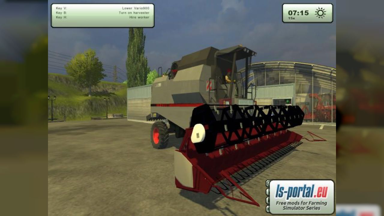 Pronar Vector