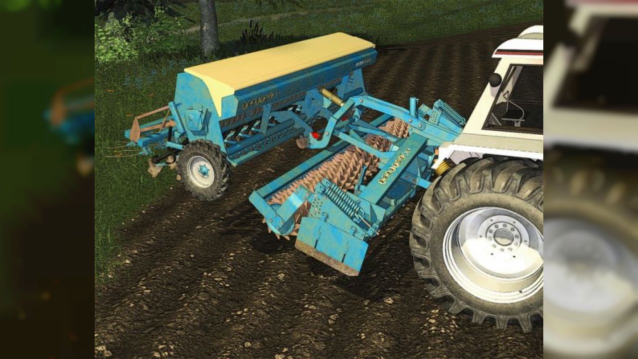 Rabe SKE400 and Multidrill Set v2.0 MR