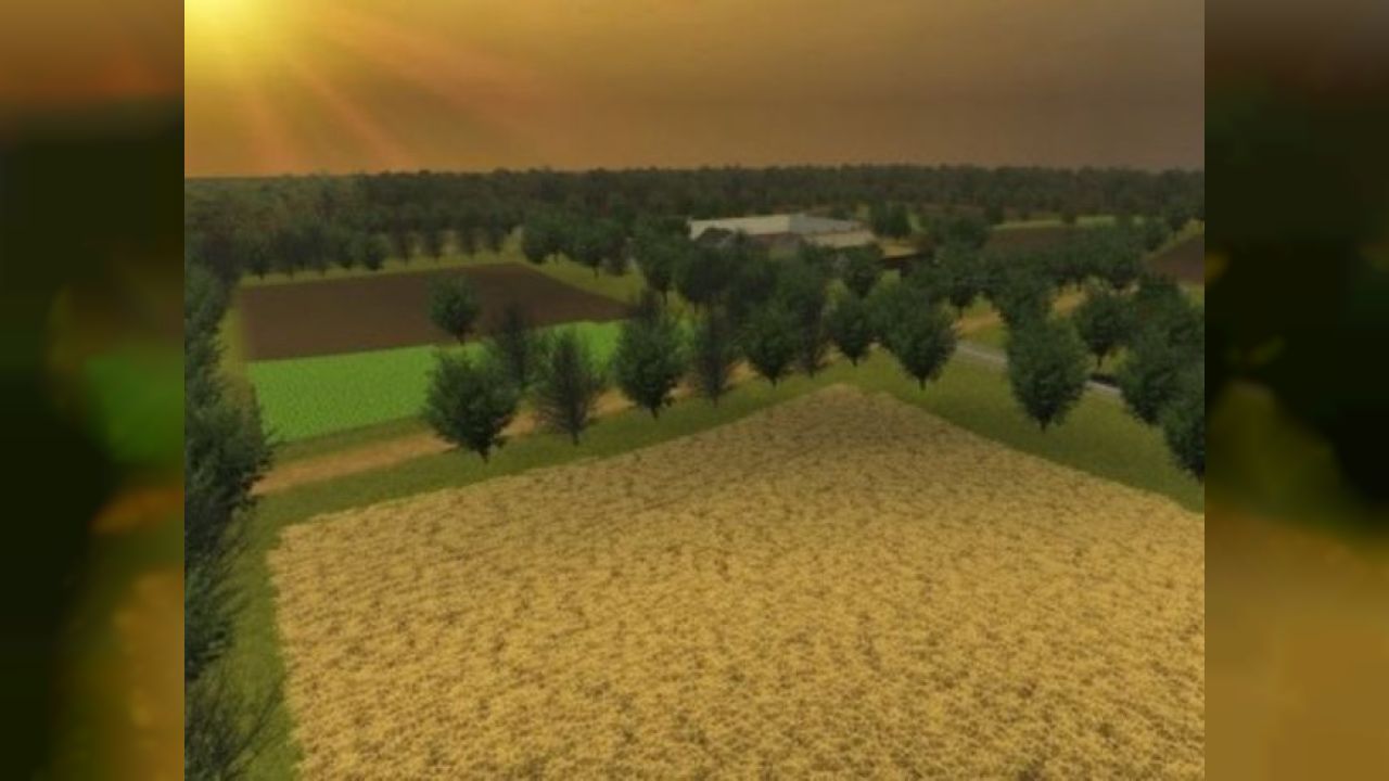Radzyń Map