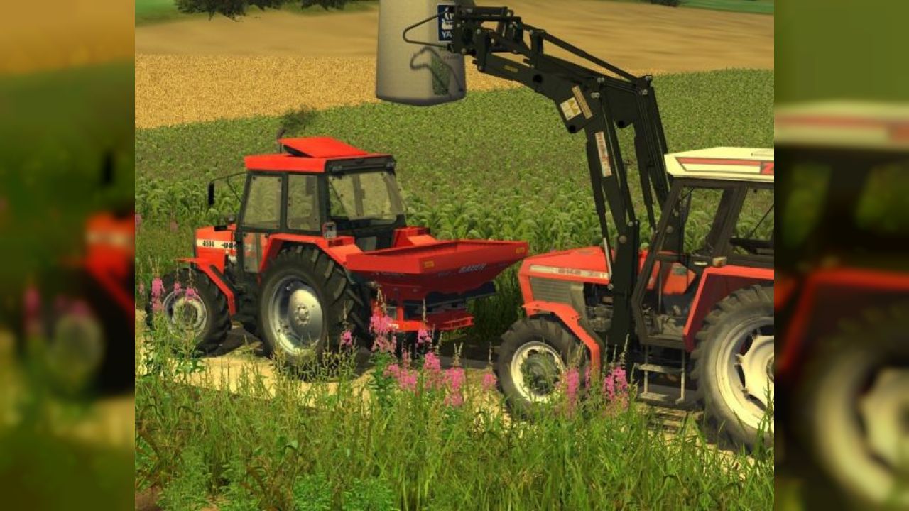 Rauch MDS 19 v2 MoreRealistic