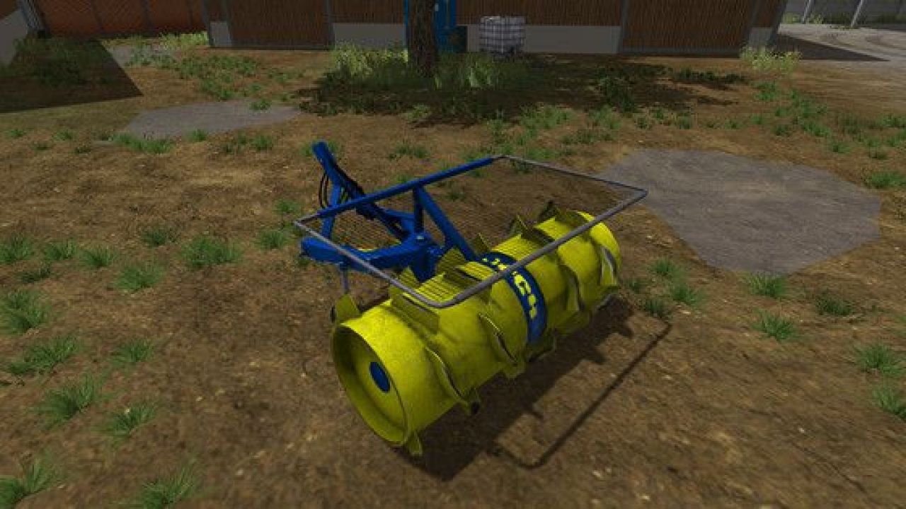Reck-Silo Distributor PLANTAR