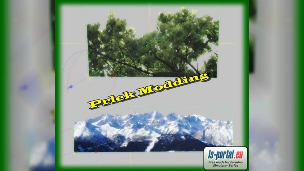 Remote Landscapes (Low Polly)