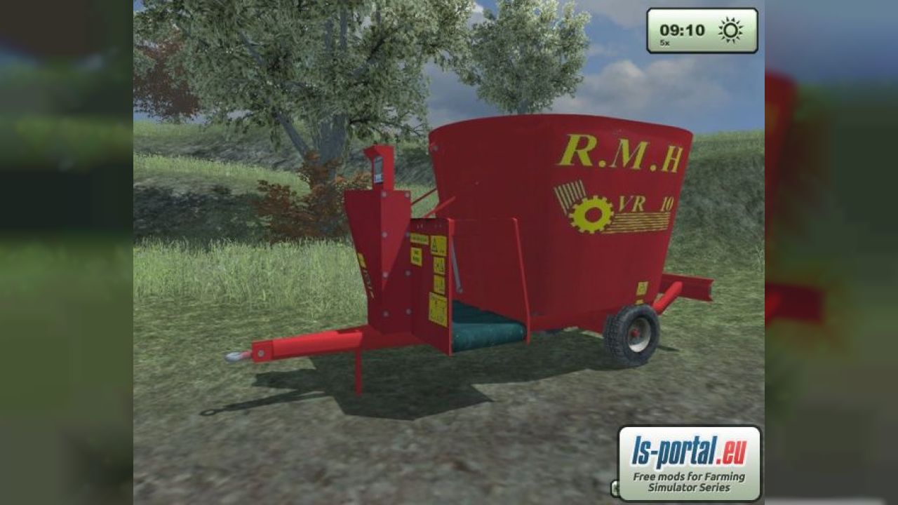 RMH VR 10