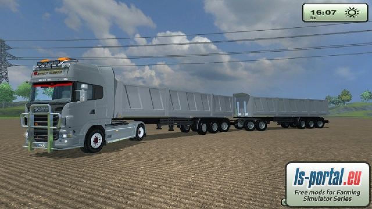 Scania AGRO
