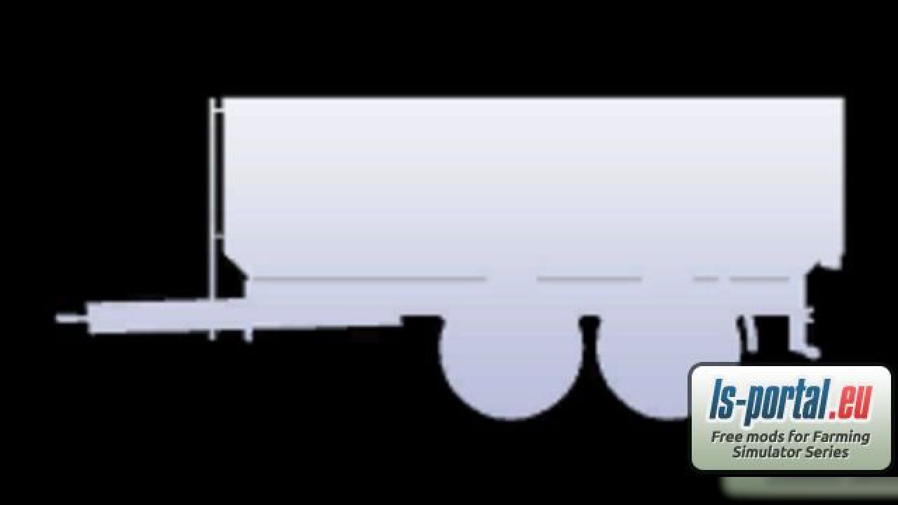 Scheme for trailer