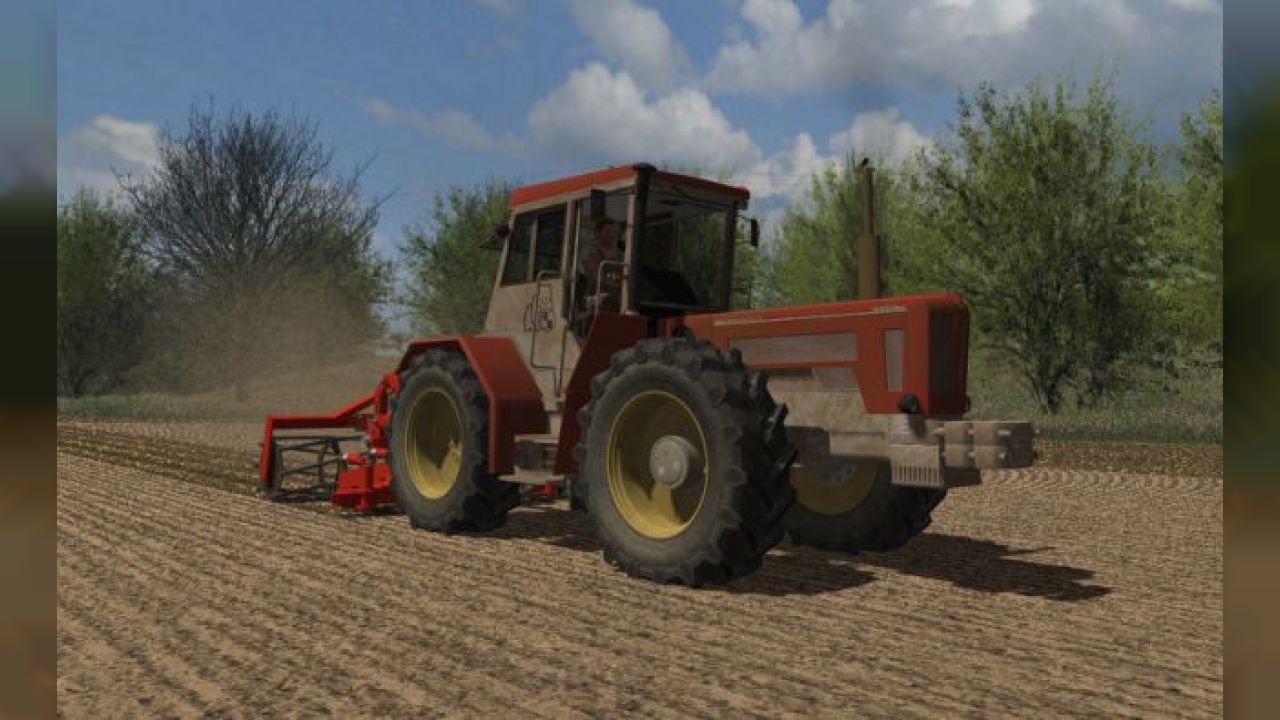 Schlüter Supertrac 2200TVL LS v2.1 MR