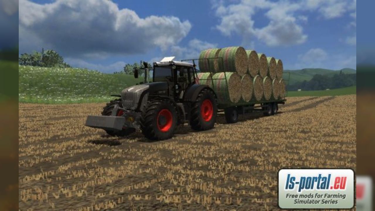 Schwarzenberg Bale Trailer
