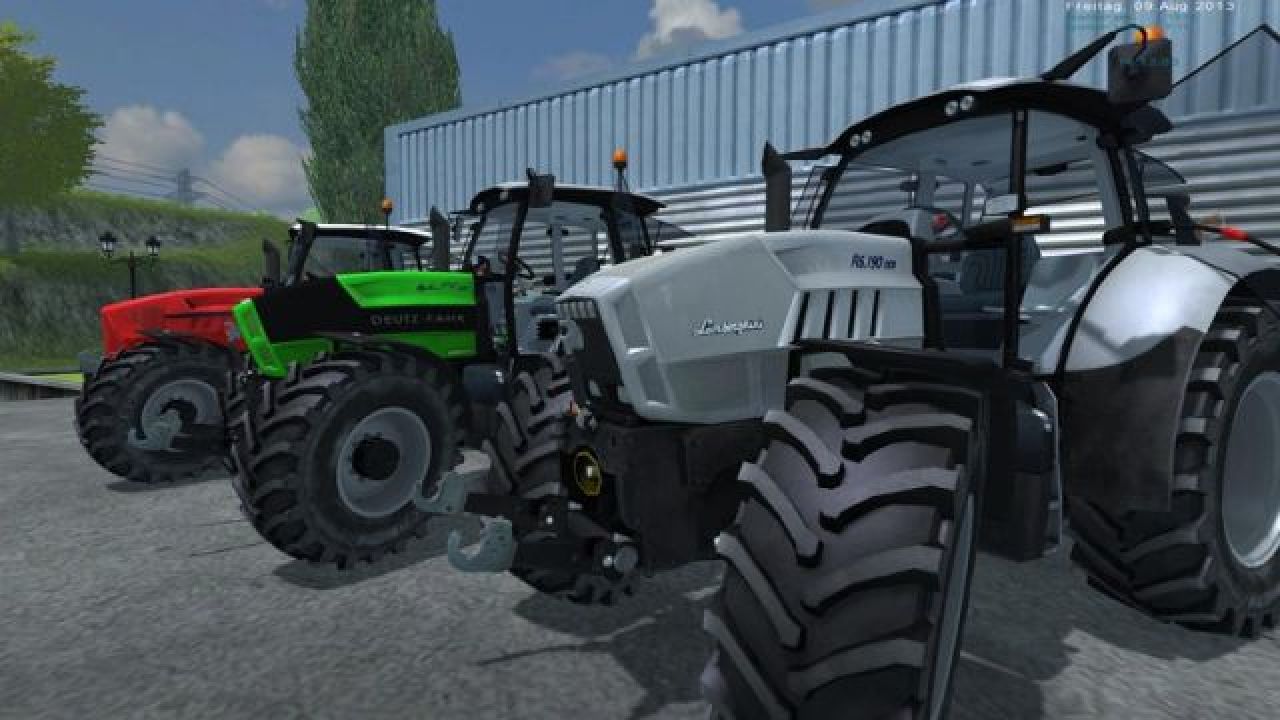 SDF Group Mods