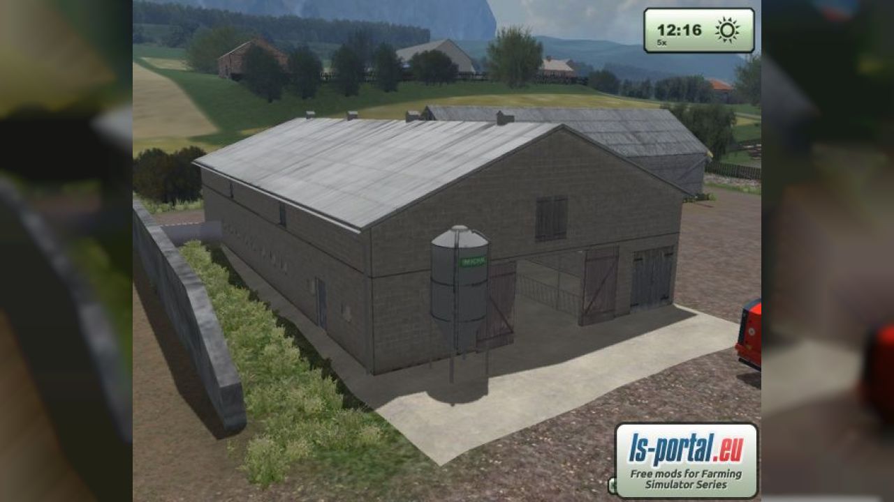 Shed