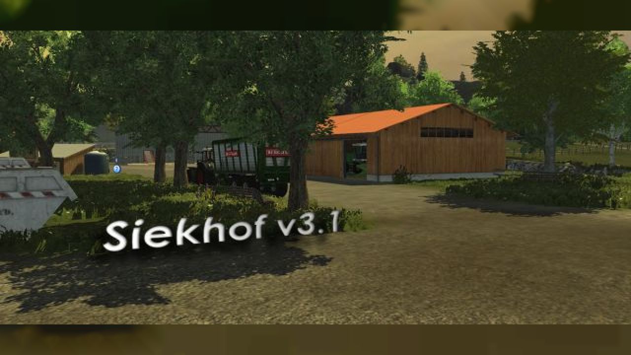 Siekhof v3.1