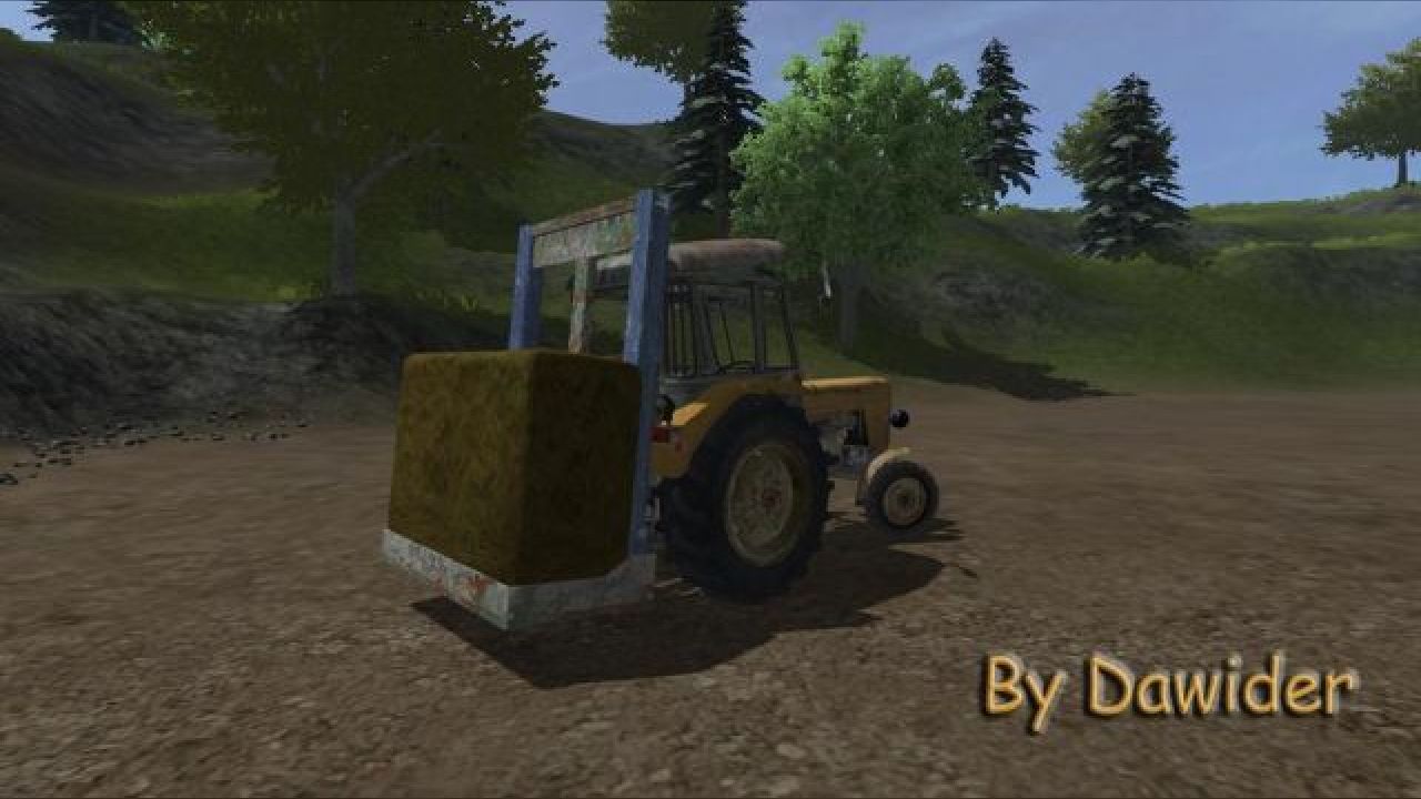 Silage cutter