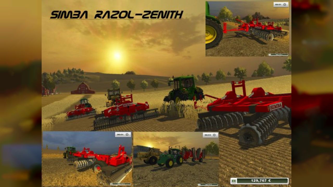 Simba Razol Zenith