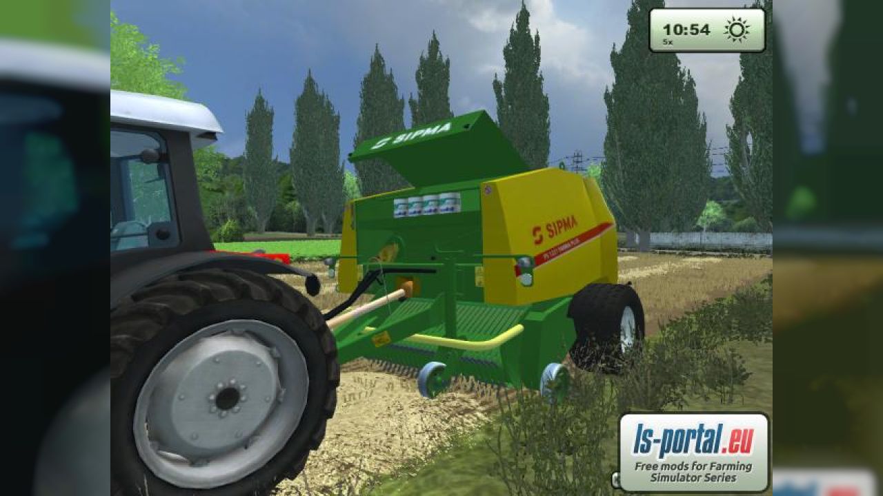 Sipma PS1221 Farma Plus