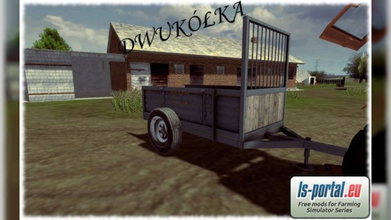 Small trailer