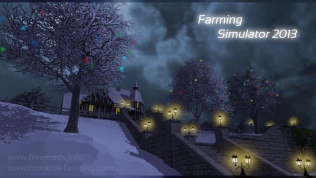 Snow Map
