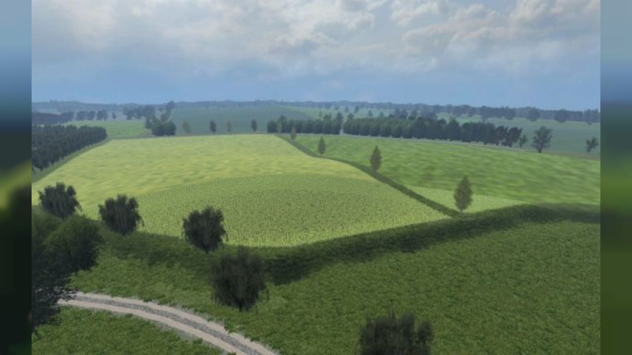 Spokojna wieś v0.9