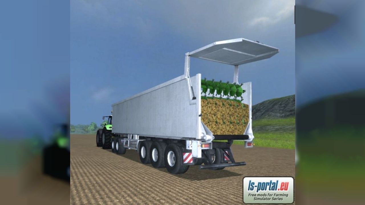 SRB35 Manure