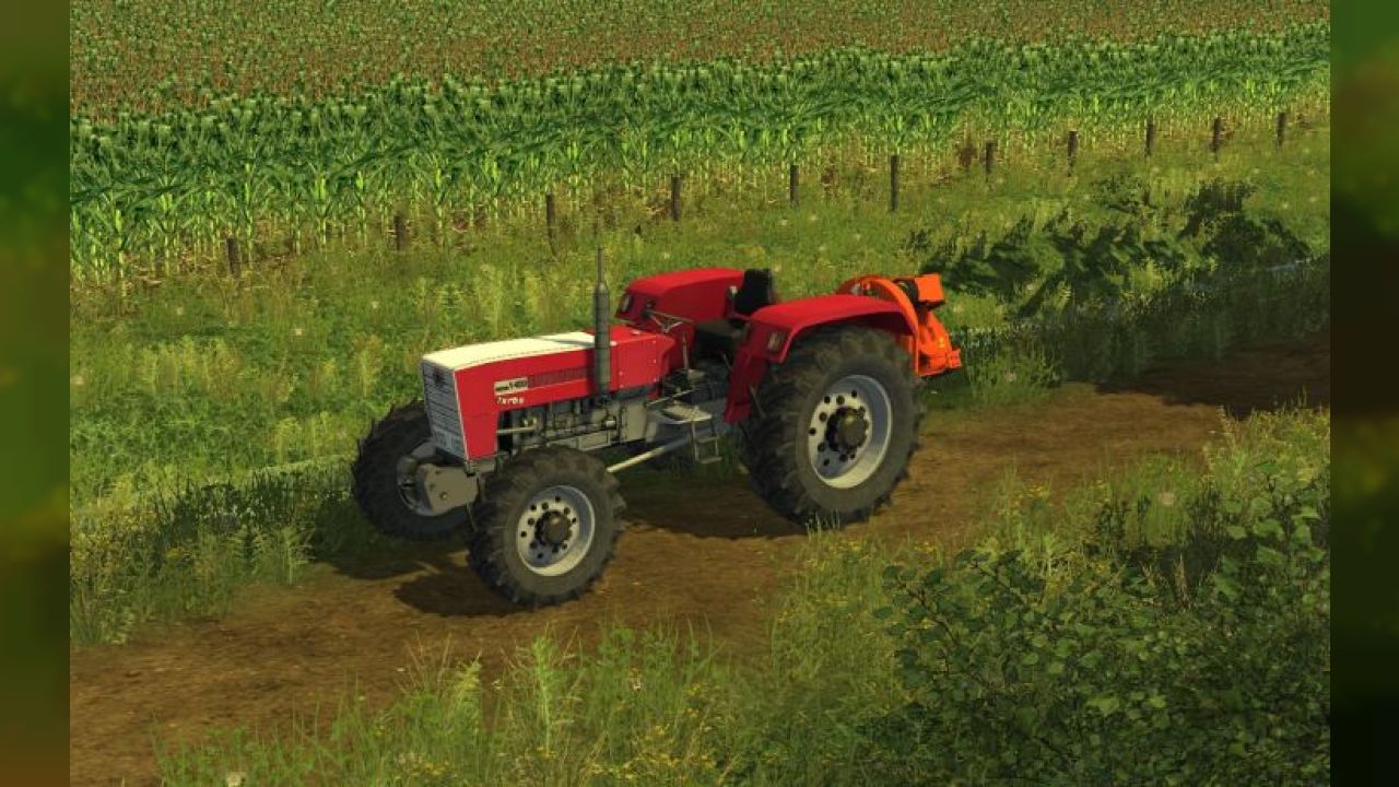 Steyr 1400 Turbo