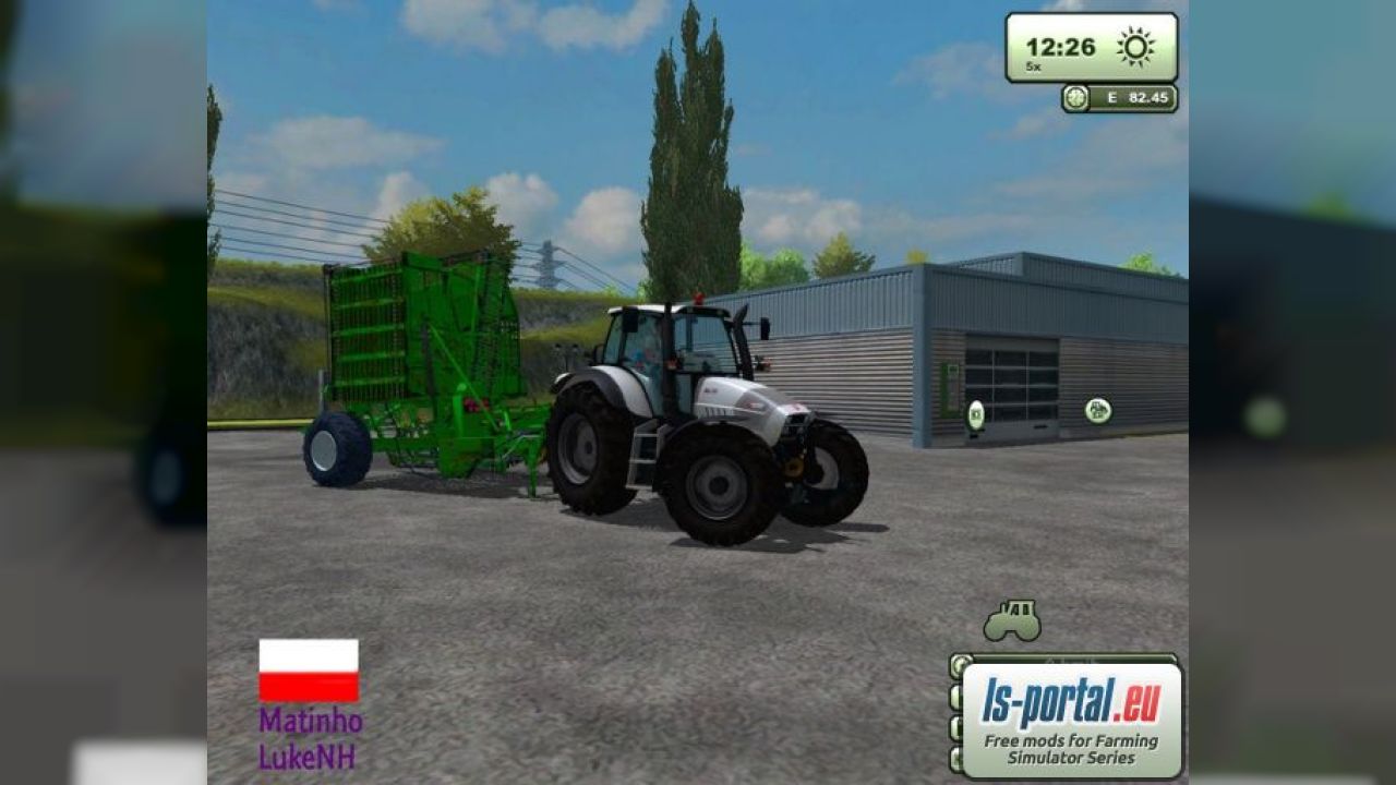 Stoll V202