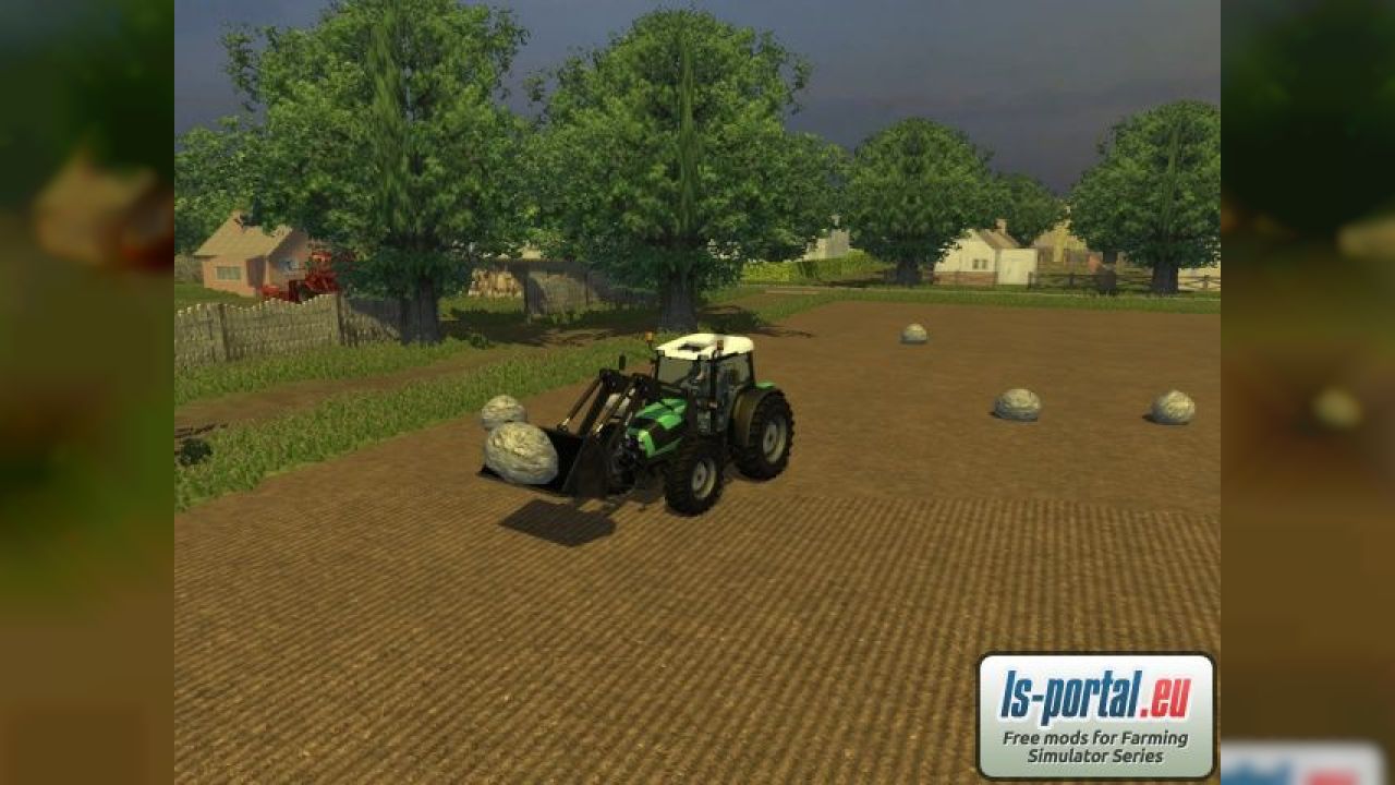 Stones mod