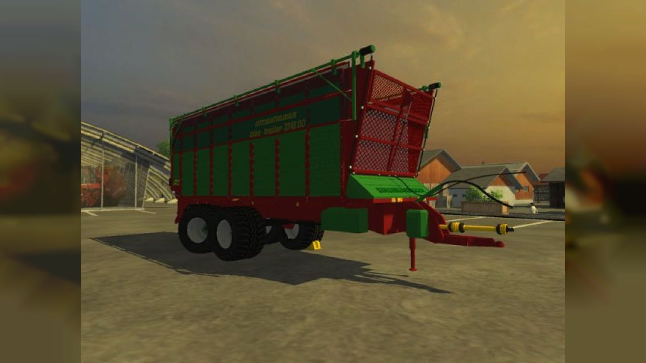Strautmann Gigatrailer