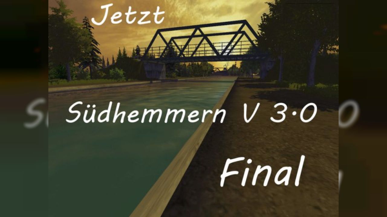 Südhemmern am Mittellandkanal v3.0 Final
