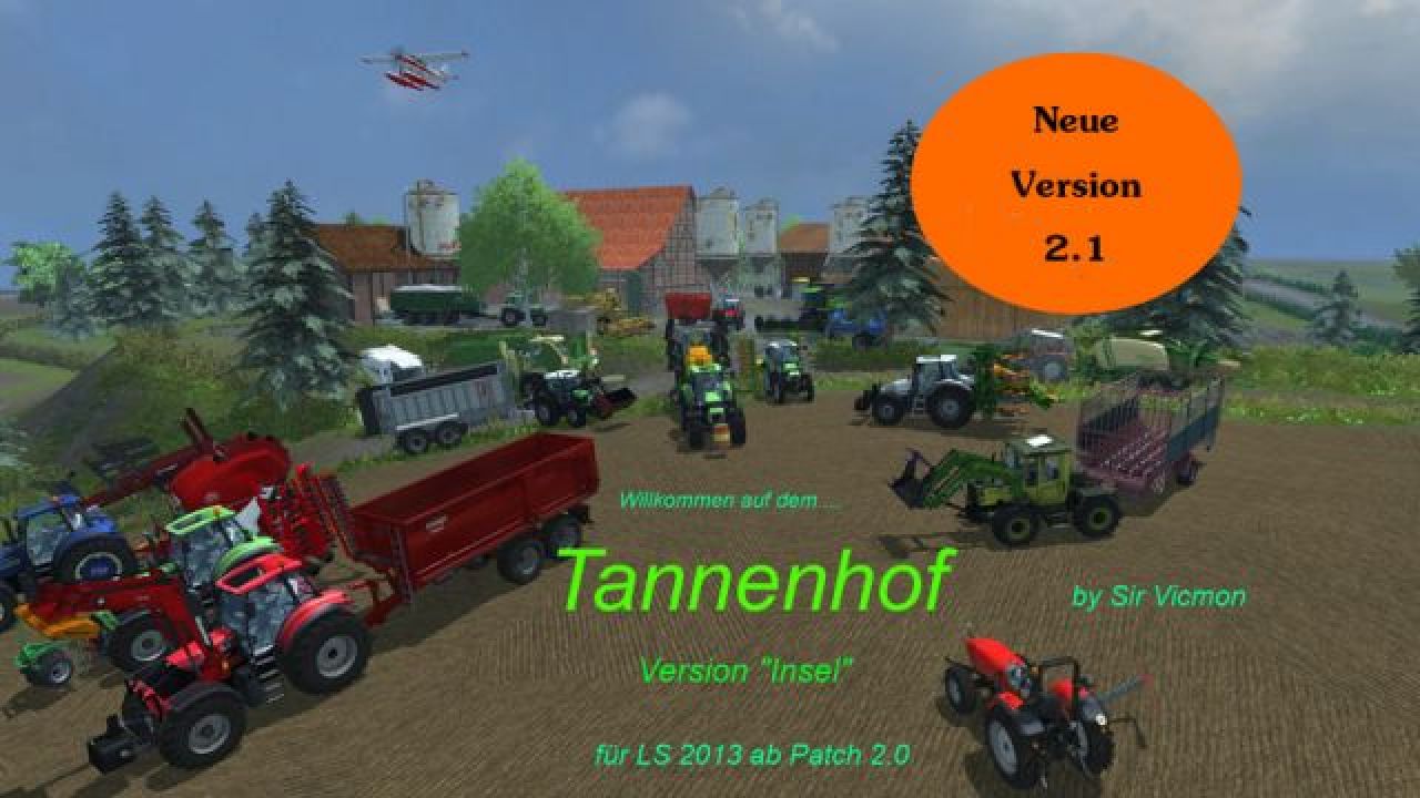 Tannenhof v2.1