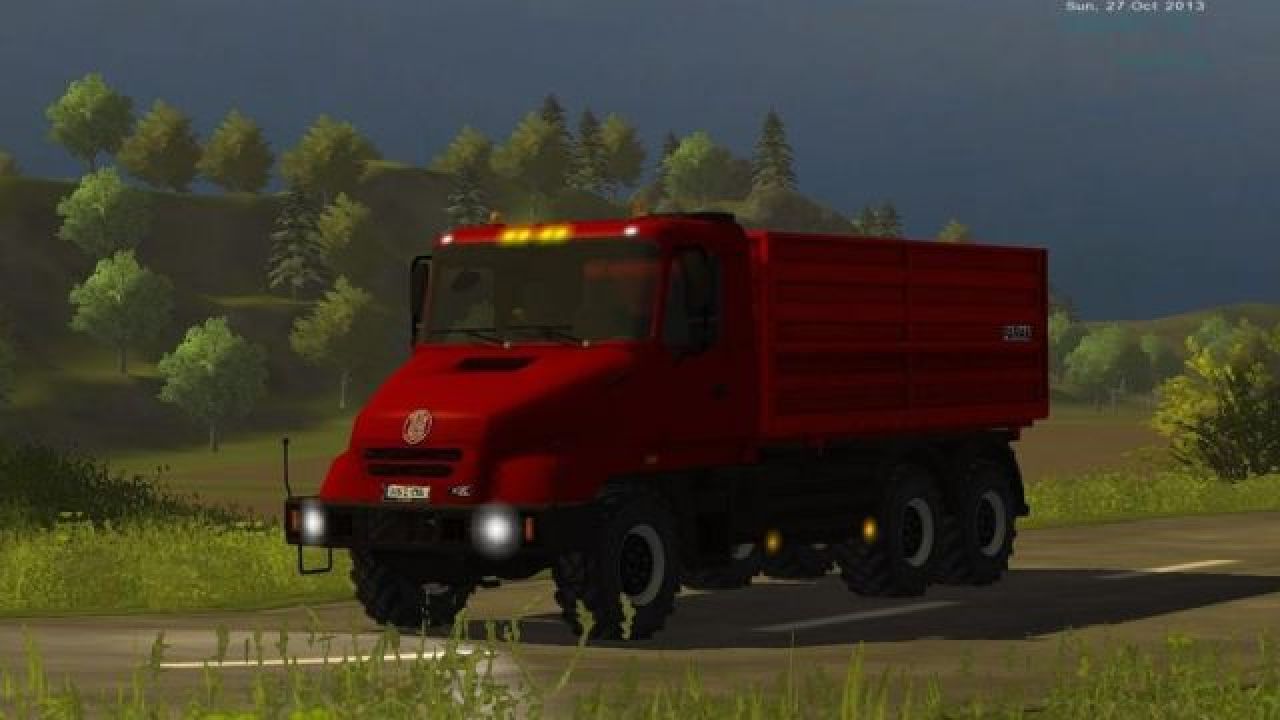 TATRA 136 Jamal v1.1
