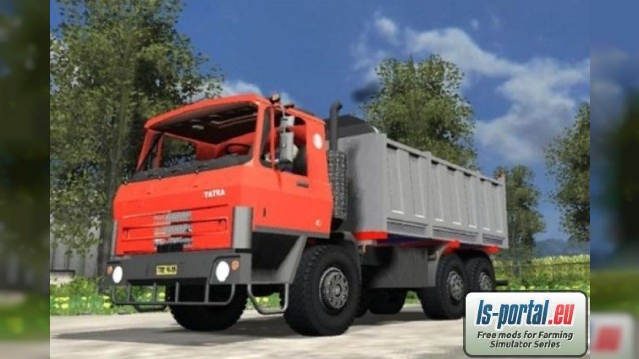TATRA 6x6