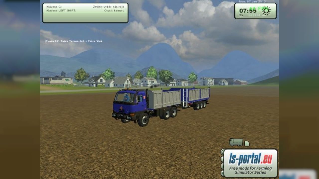Tatra Ternno 6x6