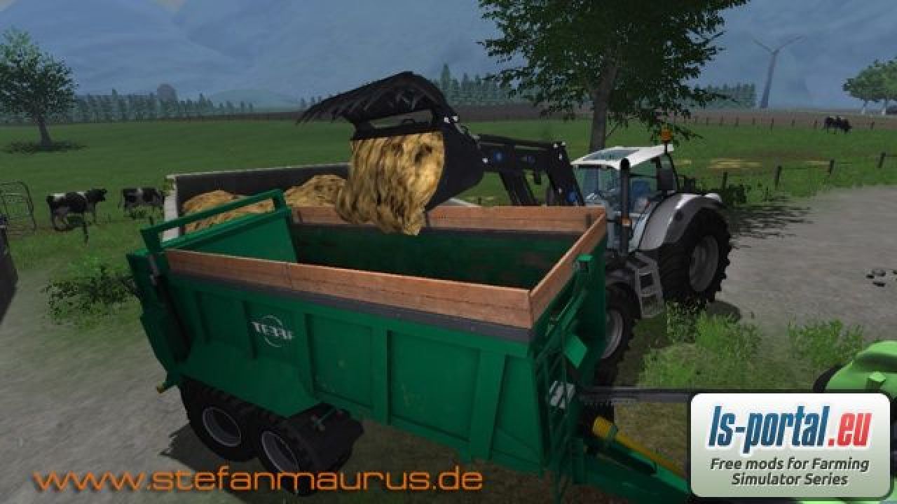 Tebbe HS 180