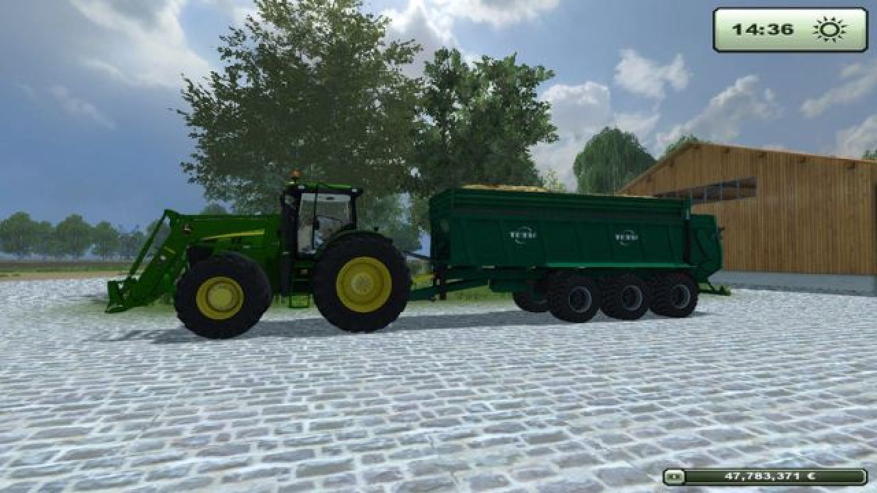 Tebbe HS 320