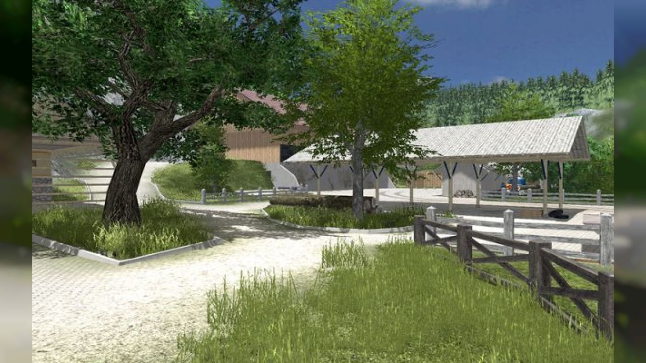 The Alps v1.04
