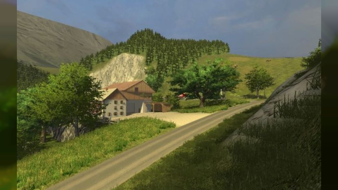 The Alps v1.08
