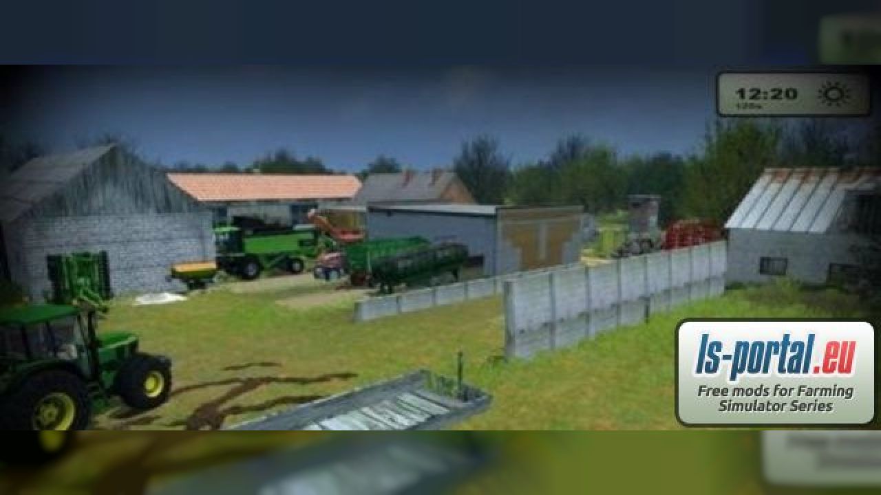 The best Polish map by Zefir
