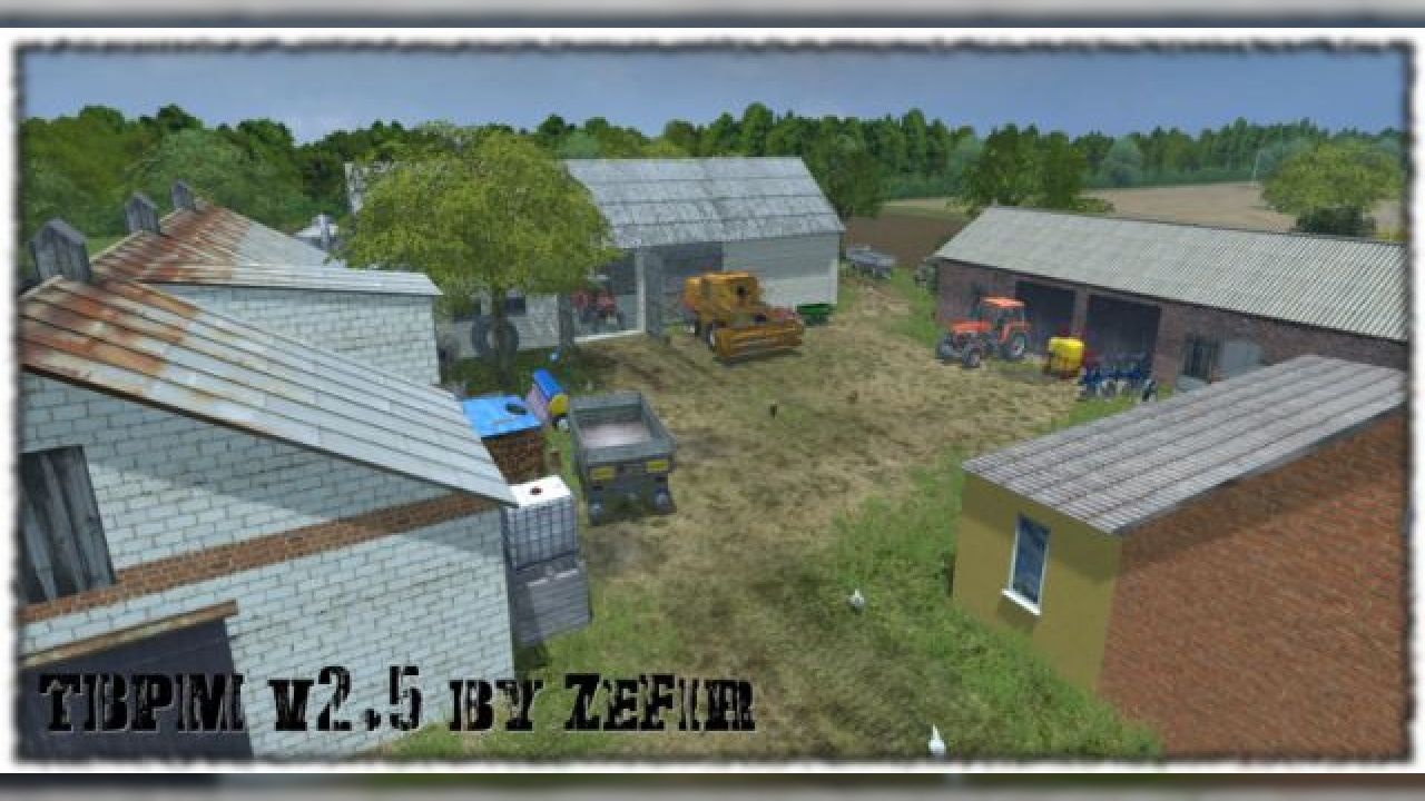 The Best Polish Map v2.5