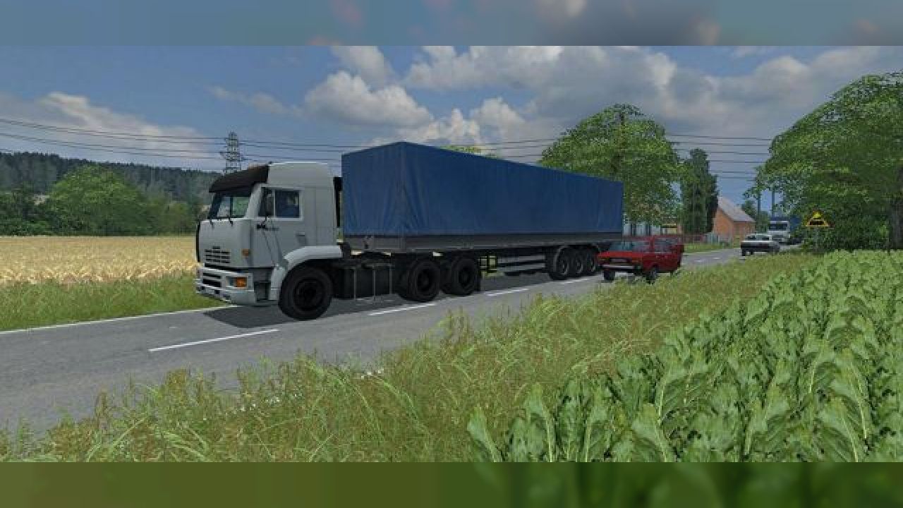 Traffic Pack v2
