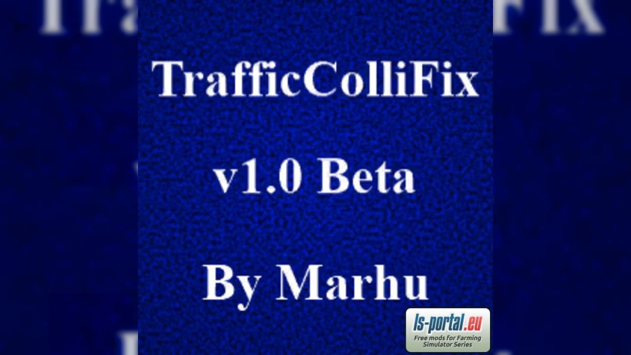 TrafficColliFix