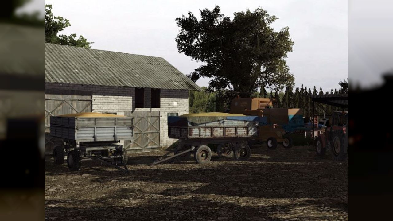 Trailers pack By Przemolxxx