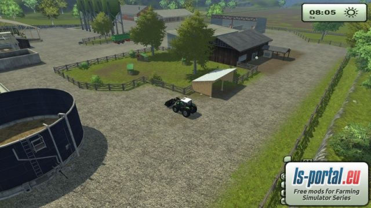 Trecker Farm