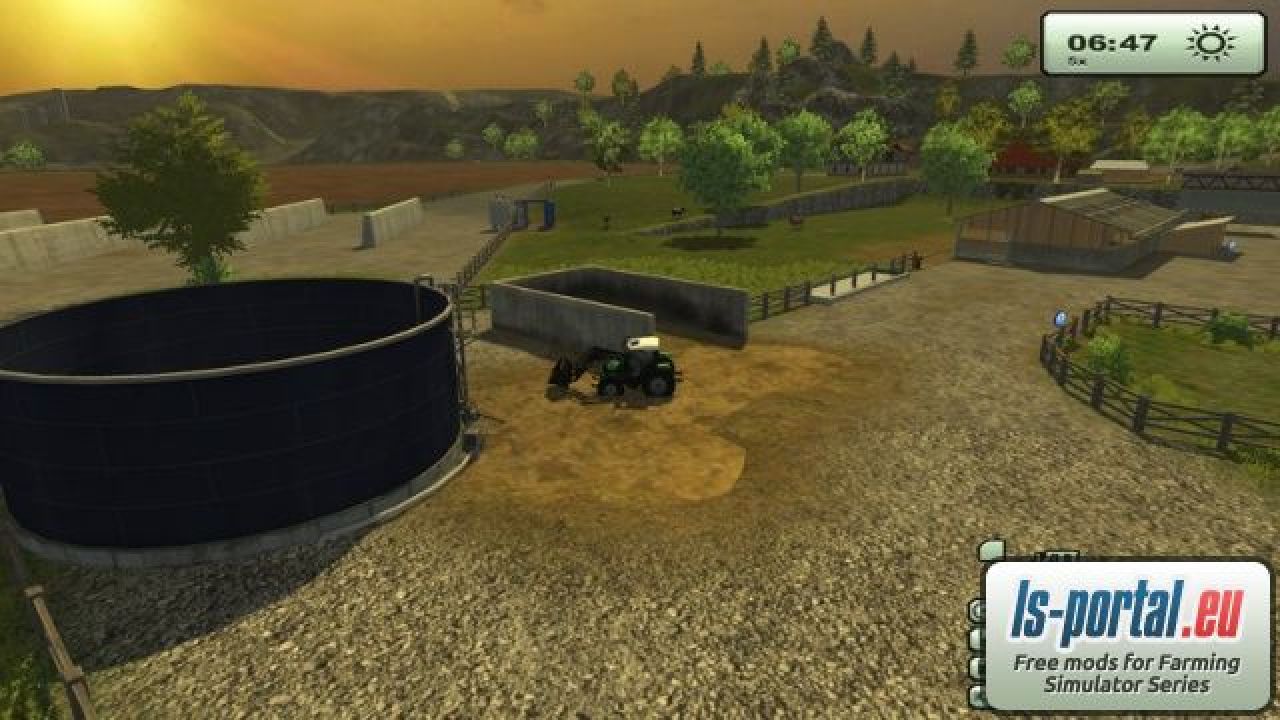 Trecker Farm v2