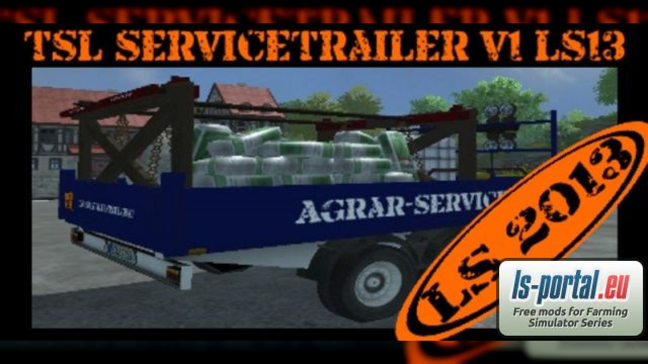 TSL ServiceTrailer