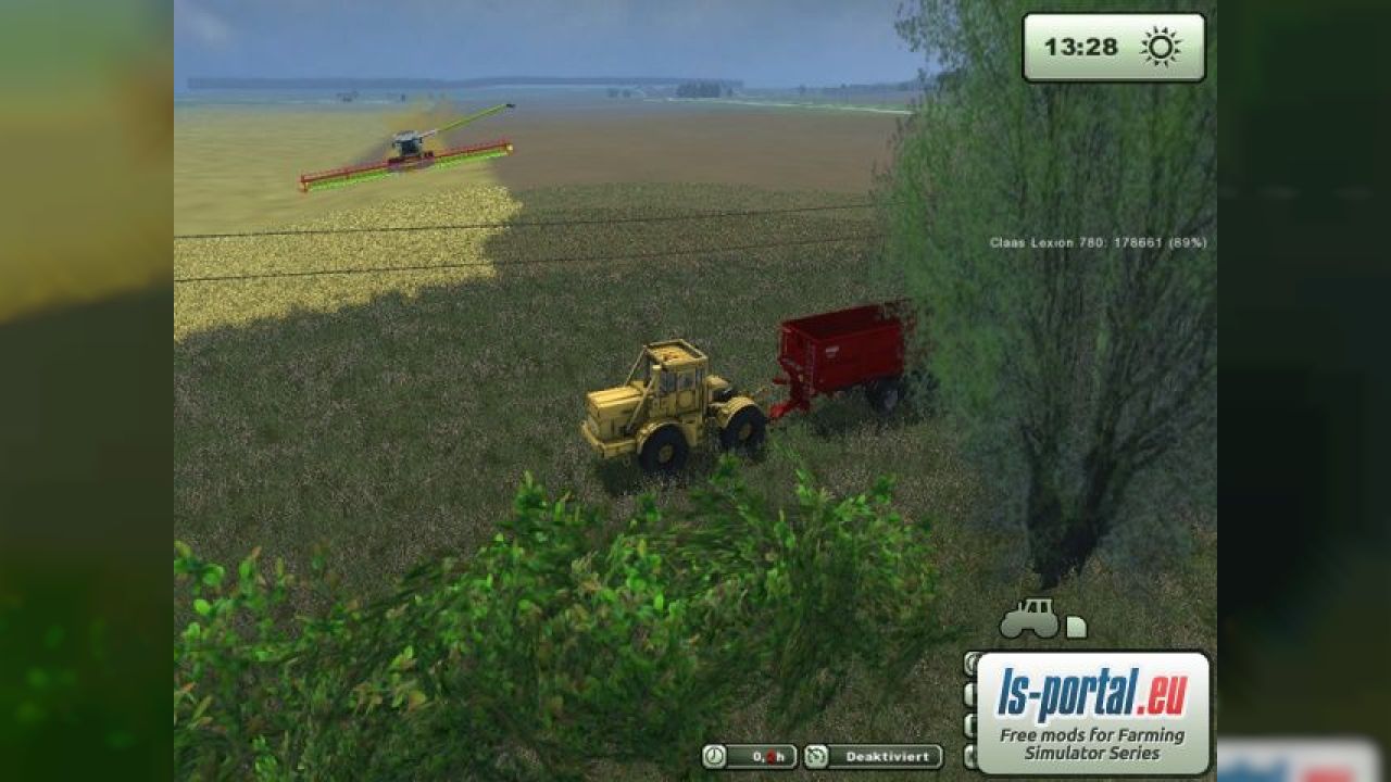 Ukraine Map