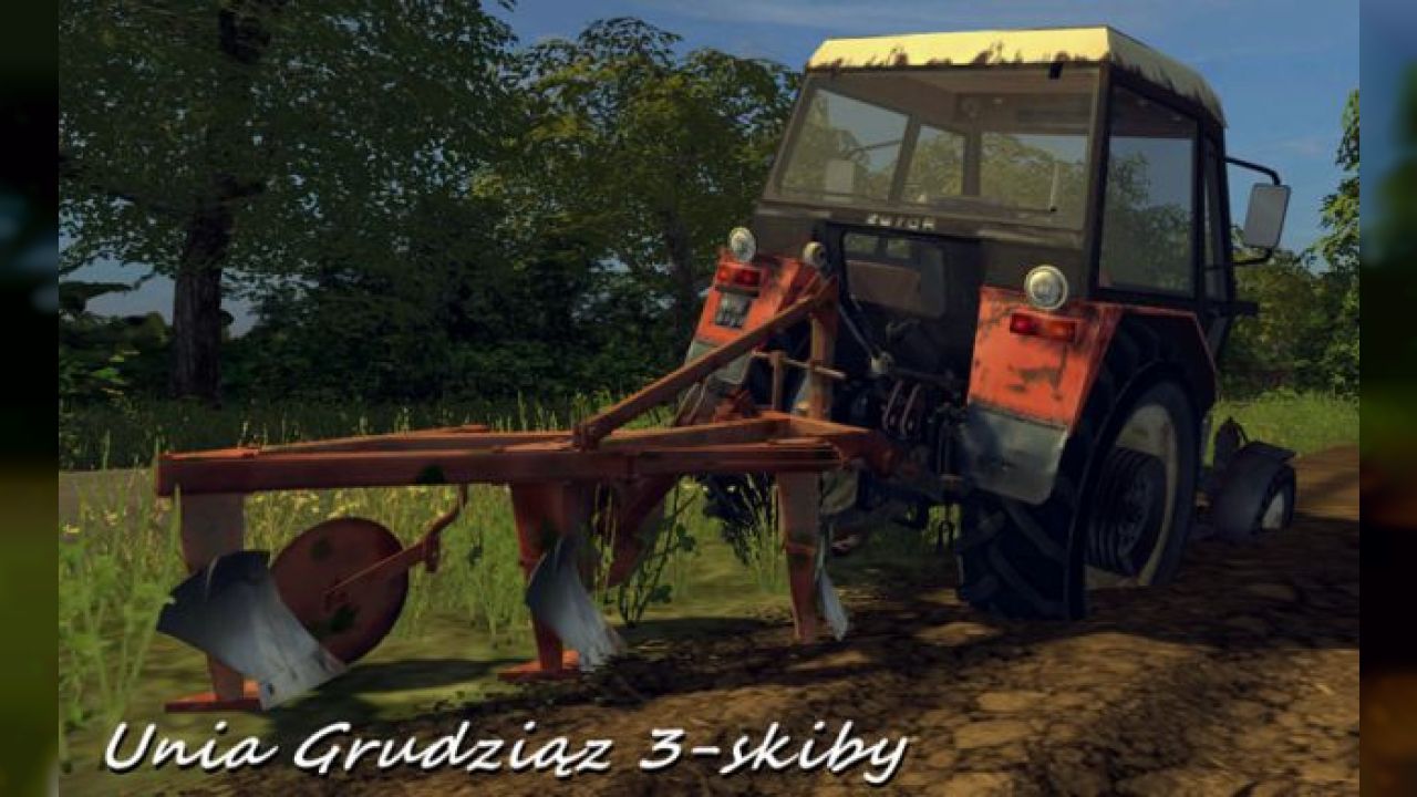 Unia Grudziądz 3